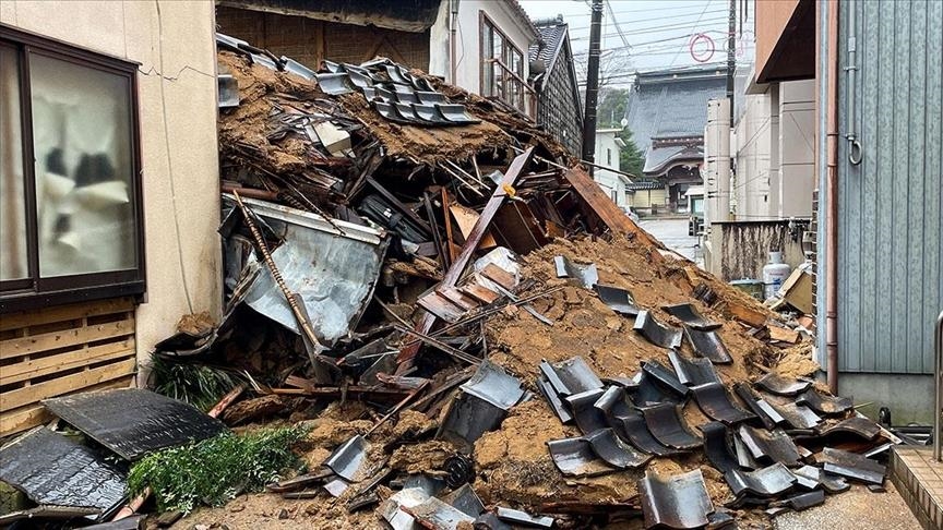 Japoni, rritet në 202 numri i viktimave nga tërmeti
