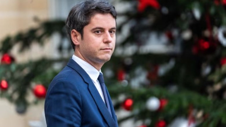 Kush është Gabriel Attal? Kryeministri më i ri i Francës! 'Snajperisti i fjalës', 34 vjeçari ngjiti shkallët e karrierës në kohë rekord!