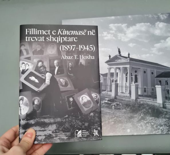 Arkivi Qendror i Filmit sjell “Fillimet e kinemasë në trevat shqiptare”