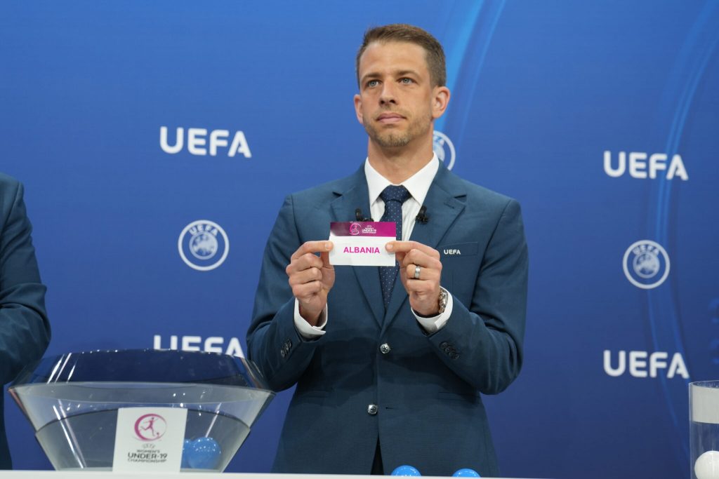 Shqipëria organizon raundin e parë të kualifikueseve të EURO U-17 dhe U-19 për vajza
