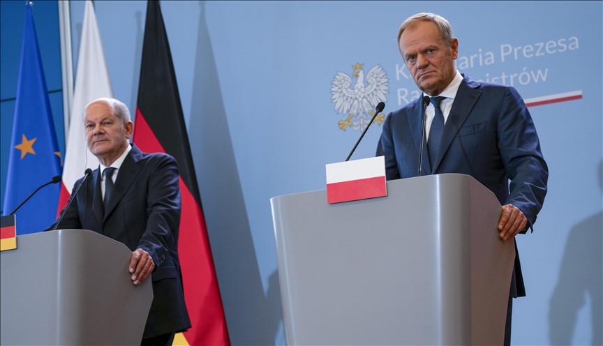 Gjermania dhe Polonia zotohen të rrisin bashkëpunimin në mbrojtje