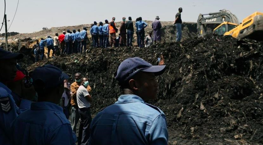 Rrëshqitje dheu në Etiopi, të paktën 146 viktima