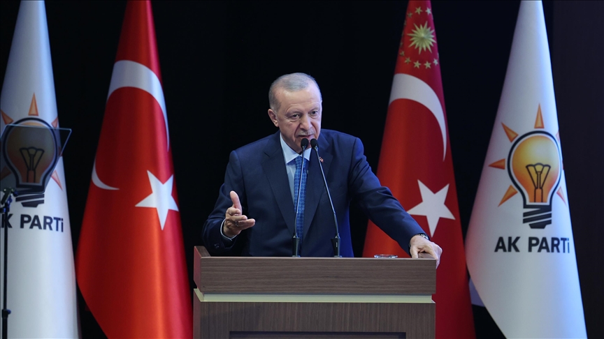 Erdoğan: Gaza është bërë “kampi më i madh i shfarosjes në botë”