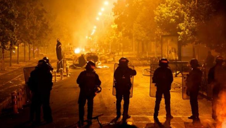Shuhet vala e protestave për vrasjen e 17-vjeçarit në Francë! Gjashtë netët e trazirave në rrëfimin e kryebashkiakut: Brenda pak ditësh ishim në ferr