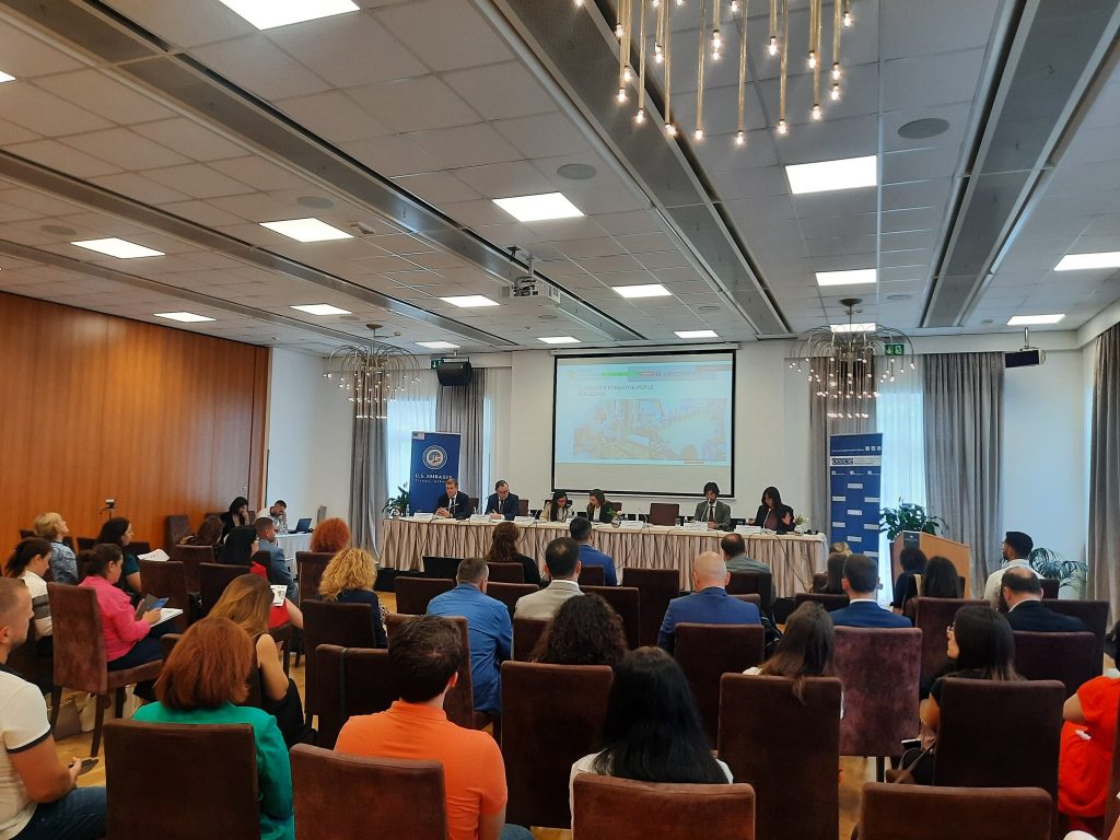 Prezenca e OSBE-së dhe Universiteti i Tiranës mbështesin kërkimin shkencor për krimin, të drejtën penale e reformën në drejtësi
