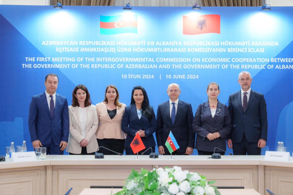 Kumbaro: Turizmi dhe promovimi i Shqipërisë në tregun e Azerbajxhanit, projekte të përbashkëta