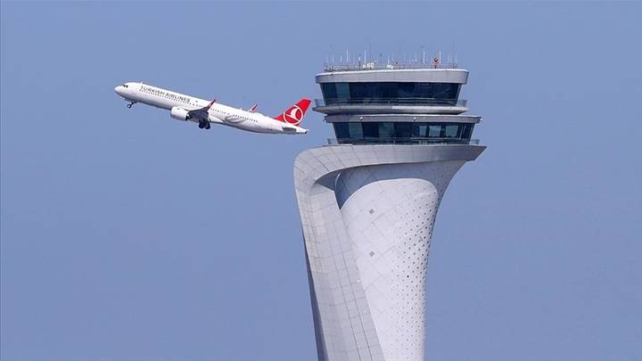 Aeroporti i Istanbulit kryeson listën e qendrave ajrore evropiane