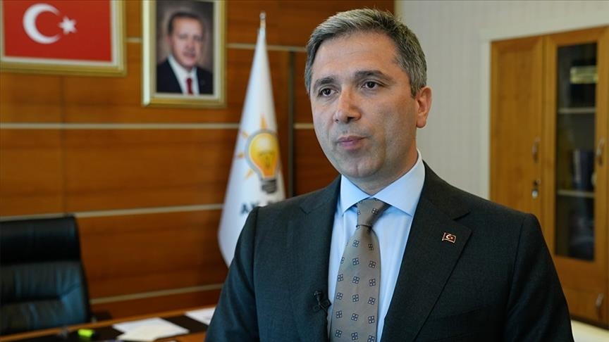 Nënkryetari i AK Partisë, Sırakaya flet për Anadolu lidhur me zgjedhjet e Parlamentit Evropian