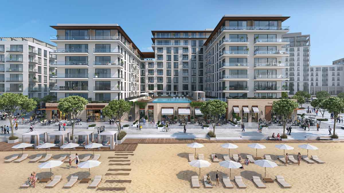 Durrës Yacht Marina vijon shitjen e apartamenteve pa pasur leje ndërtimi për godinat, 80% e pronave të rezervuara nga vendasit
