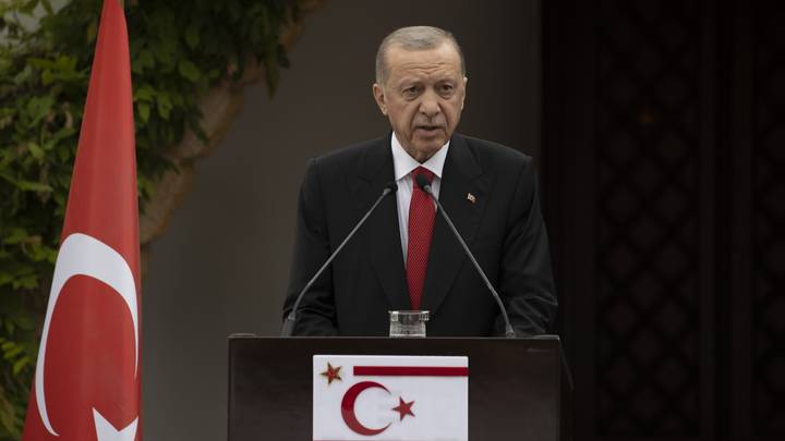 Erdoğan: Turqit qipriotë nuk kanë qenë kurrë pakicë