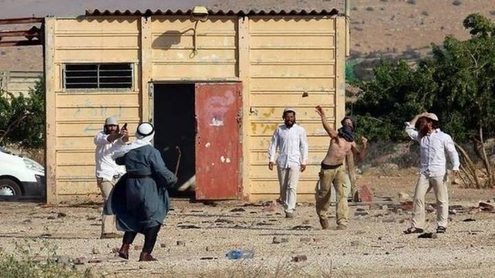 Kolonët izraelitë sulmojnë fshatrat palestinezë në Bajramin e Kurbanit