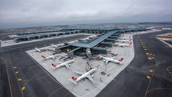 Türkiye synon rritje të lartë të transportit ajror për këtë vit
