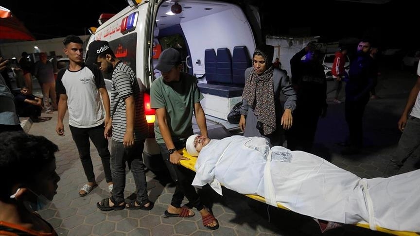 Rritet në 17 numri i palestinezëve të vrarë në sulmet e Izraelit gjatë natës në Gaza