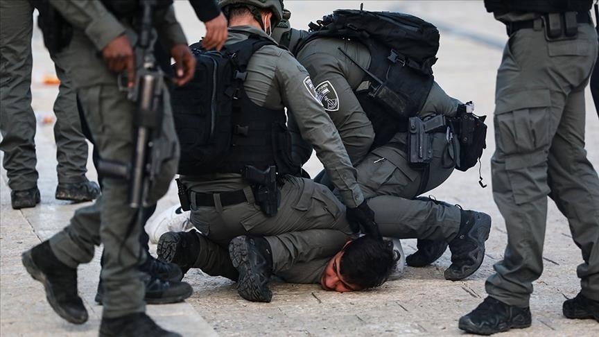 Ushtarët izraelitë arrestuan 4 palestinezë në Bregun Perëndimor