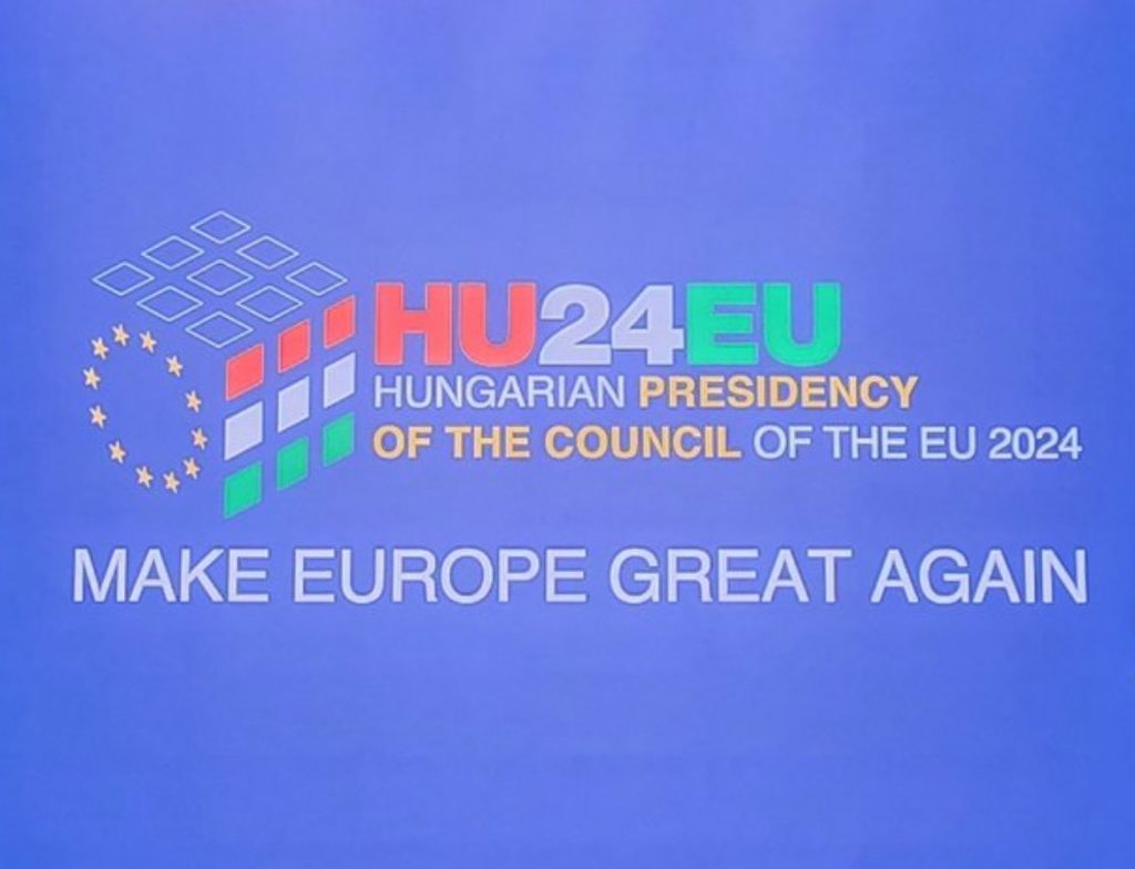 FOKUS – ”Ta bëjmë Evropën sërish të madhe” slogani i presidencës hungareze të BE-së