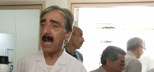Mjeku brenda kampit MEK: Një person i vdekur, mbi 150 të plagosur