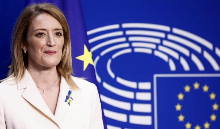 Presidentja e PE thirrje Kosovës dhe Serbisë të ulin tensionet