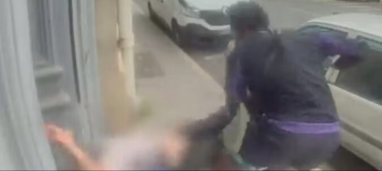 Emigranti sulmon të moshuarën dhe vajzën e mitur në derën e shtëpisë në Francë