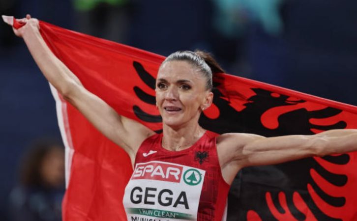 Luiza Gega triumfon në Poloni në garën e 5 mijë metrave, atletja shqiptare: Do t’i fitoj edhe 3 mijë metrat me pengesa