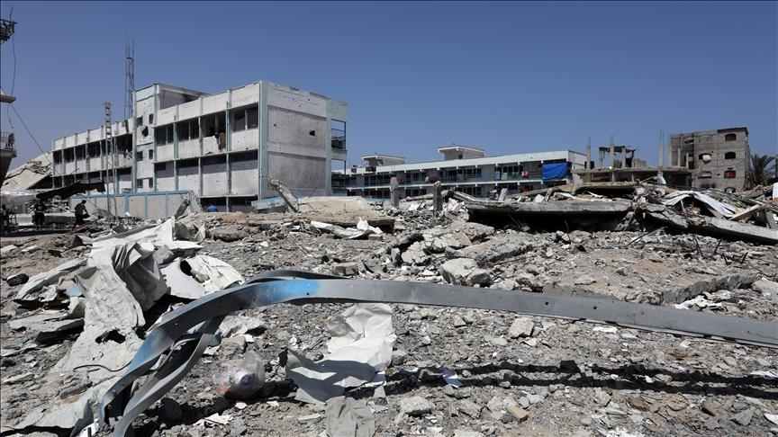 Izraeli bombardon shkollat e UNRWA-së në Gaza, vriten 11 palestinezë