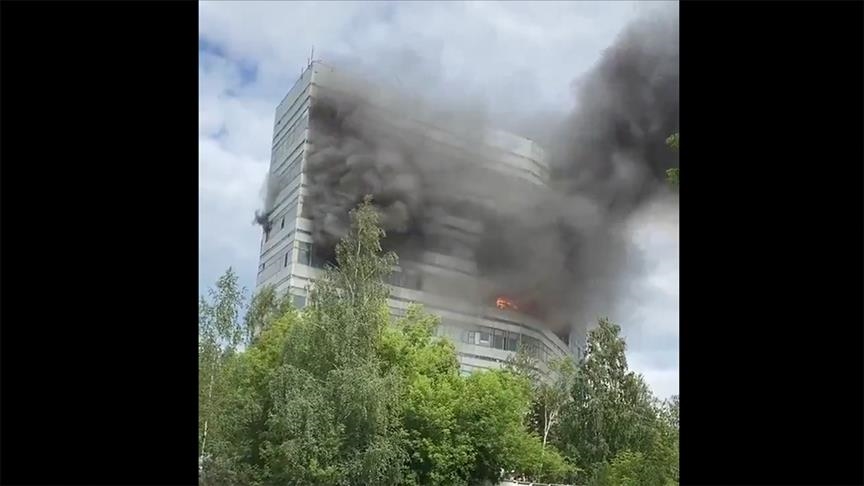 Rusi, të paktën 8 persona humbën jetën në një zjarr në rajonin e Moskës