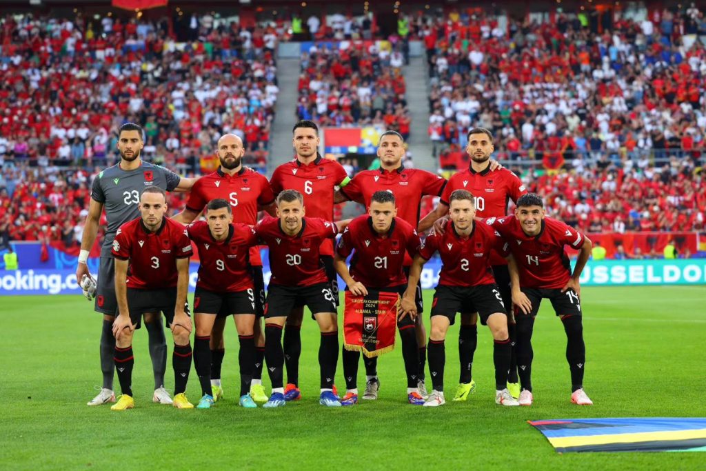 EURO2024 – Një Shqipëri surprizë nga goli më i shpejtë te tifozeria fantastike
