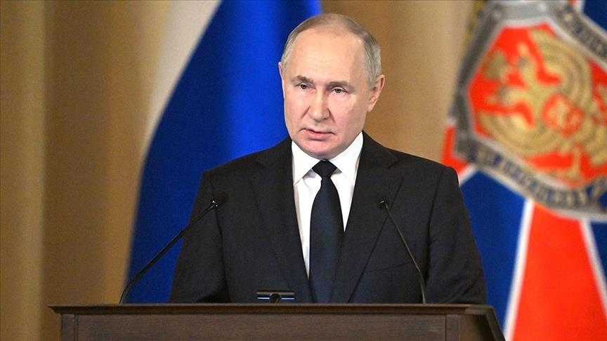 Putin thekson se propozimi që ai ka bërë për Ukrainën mund të ndalë konfliktet