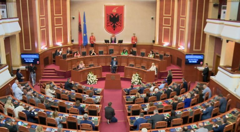 Presidenti i Këshillit Kombëtar i Austrisë në Kuvendin e Shqipërisë: Marrëdhënia jonë, e gjatë dhe qëndrueshme