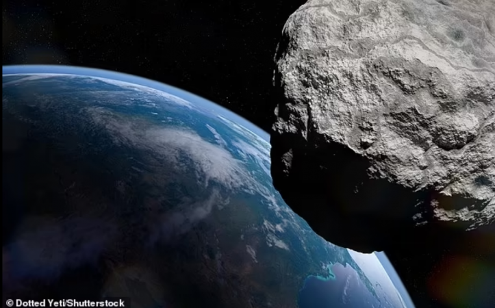 Asteroidi gjigant i drejtohet Tokës me shpejtësi, ja kur pritet të kalojë pranë nesh