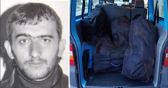 5 plumba borxhliut, kush është 44-vjeçari shqiptar që u ekstradua nga Greqia