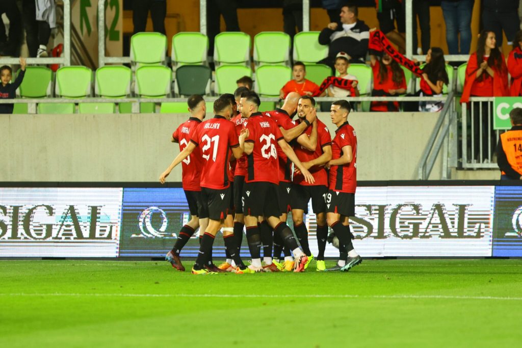 Kombëtarja fiton 3-0 miqësoren ndaj Lihtenshtajnit