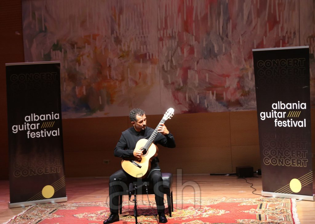Java e Kulturës Italiane, nis edicioni i tetë i “Albania International Guitar Festival”
