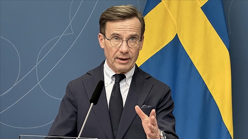 Kryeministri suedez : Türkiye vendimmarrësi i vetëm për anëtarësim e vendit në NATO