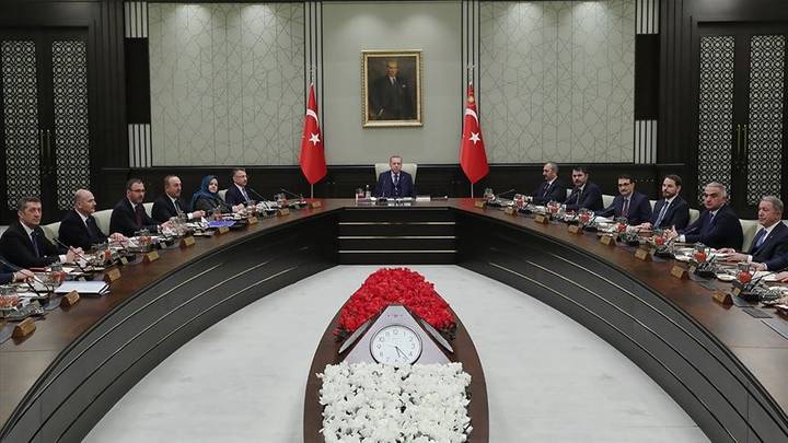 Kabineti i ri i Türkiyes sot do të mbajë mbledhjen e parë