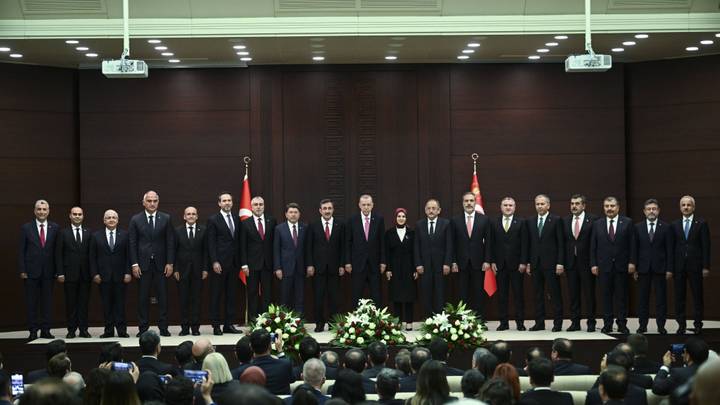 Çfarë thotë kabineti i ri i Erdoğanit për politikën e ardhshme të Türkiyes?