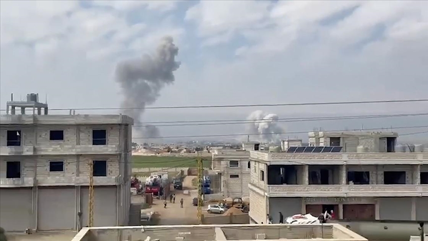 Izraeli kreu sulm ajror në qytetin Baalbek në lindje të Libanit