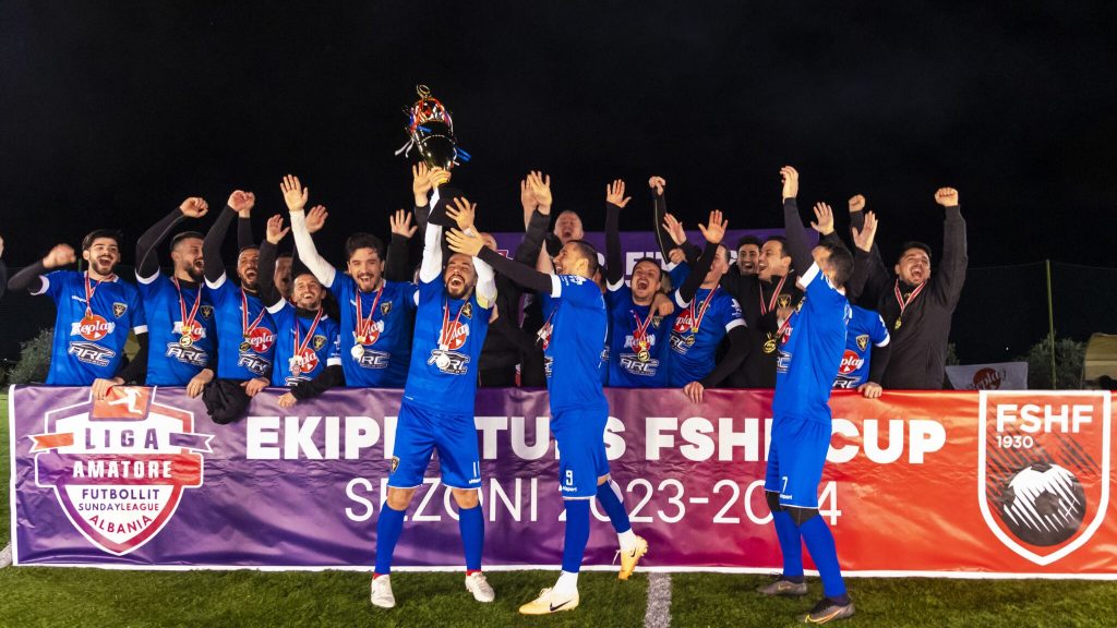 FSHF Cup, “Kastriotët” fitojnë trofeun e parë sezonal