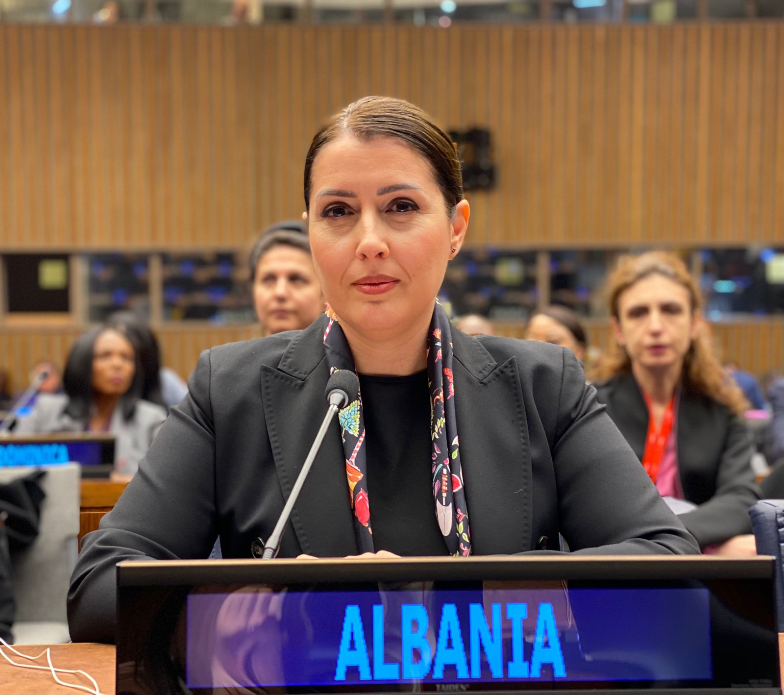 Manastirliu në OKB: Shqipëria, hap përpara drejt përmirësimit të statusit të grave dhe vajzave