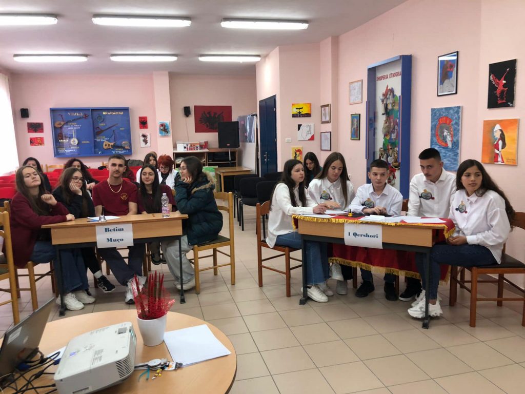 Konkursi Kombëtar i Gjuhës Shqipe, Manastirliu: 5600 nxënës të klasave të 9-ta, pjesë e fazës së dytë