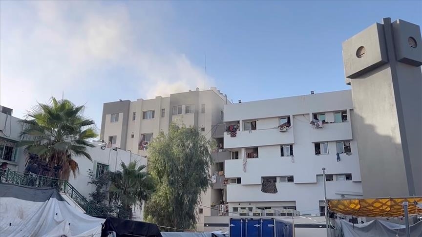 Ushtria izraelite publikoi video të bastisjes në spitalin Al-Shifa në Gaza