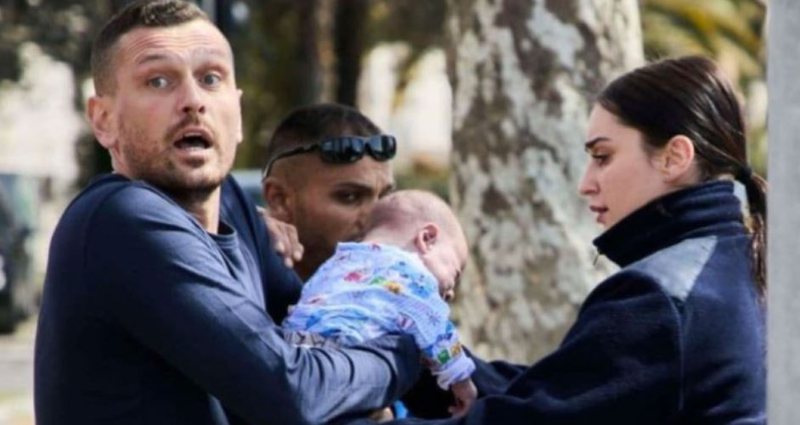  E ëma humb jetën pas mbytjes në lum, deputeti shqiptar shpëton dhe nxjerr të gjallë foshnjën dy muajsh në lumin Monça në Mal të Zi