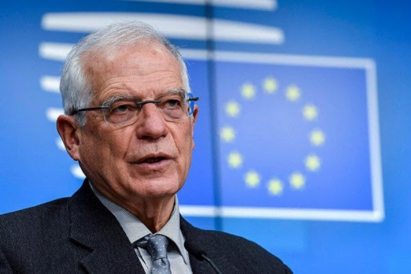 Borrell: Aneksi thekson se Kosova është e përkushtuar për formimin e Asociacionit