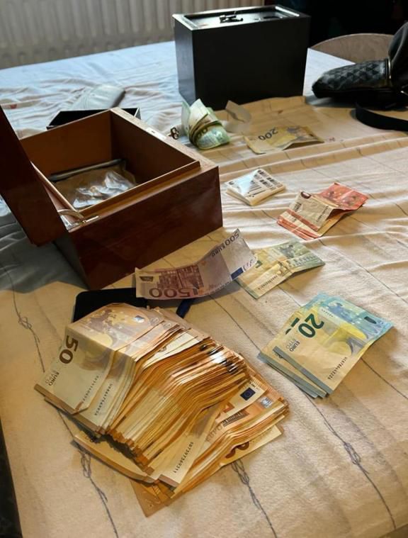 Goditet klani kriminal i drogës shqiptar në Belgjikë, 18 të arrestuar