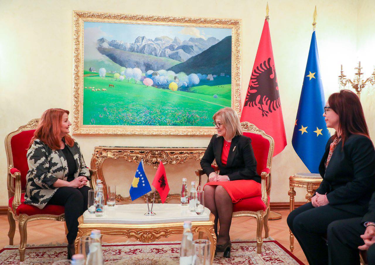 Nikolla: Bashkëpunim intensiv me Kuvendin e Kosovës