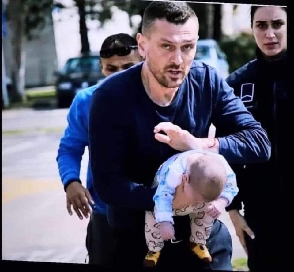 U shpall hero pasi shpëtoi foshnjën që po mbytej në lumë,deputeti shqiptar në Suedi: Doja vetëm t’i jepja oksigjen