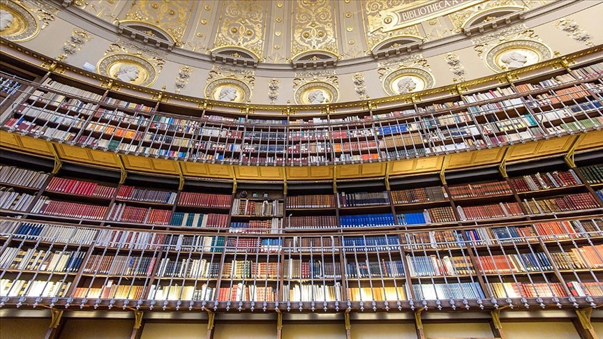 Biblioteka Kombëtare e Francës me histori 300-vjeçare posedon 40 milionë vepra