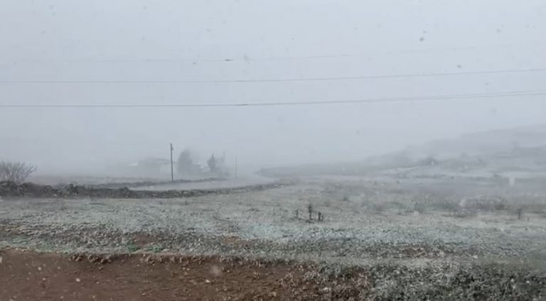 Ulen ndjeshëm temperaturat, rikthehen reshjet e dëborës në Korçë