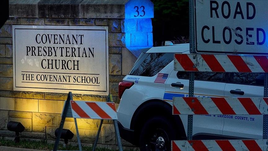 SHBA, vriten 3 fëmijë dhe 3 mësues në një shkollë në Nashville