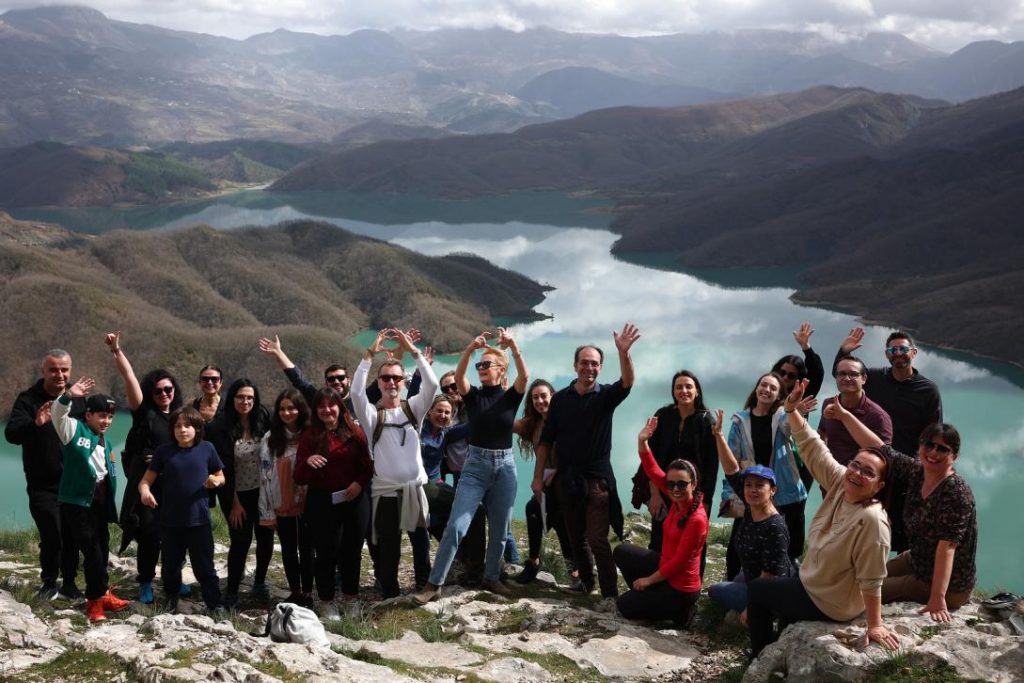 Eksplorim i perlave të natyrës shqiptare me ambasadorët e rinj evropianë