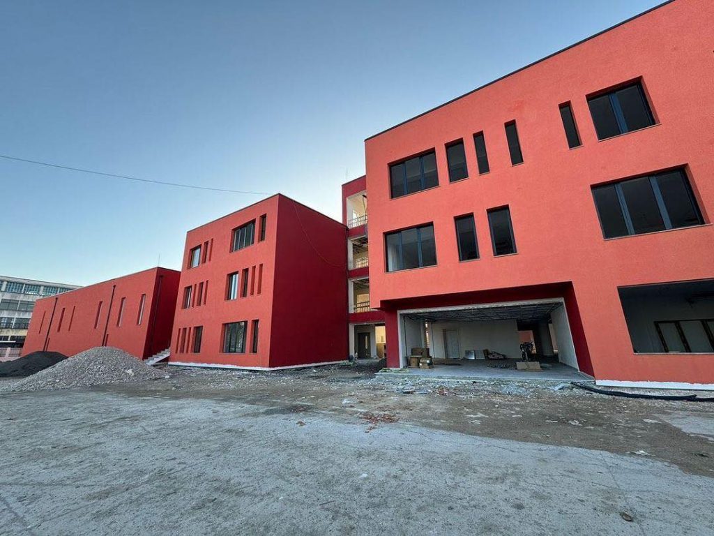 Mazniku: Shkolla “Naim Frashëri” në Durrës, standarde europiane për 850 nxënës